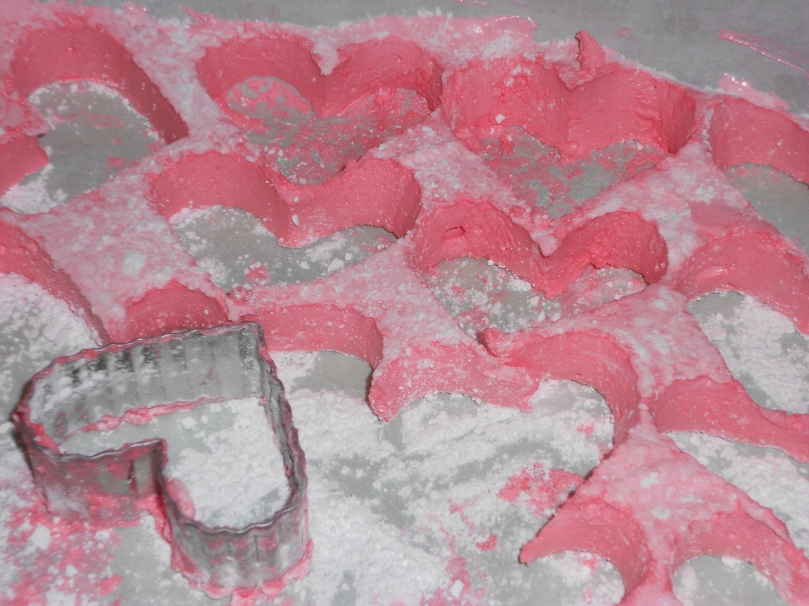 Sadie Dishes- Valentine's Day Baking